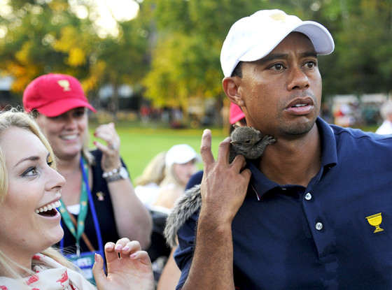 Lindsey Vonn, Tiger Woods Lindsey Vonn, Tiger Woods